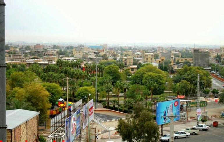 سفر به جیرفت