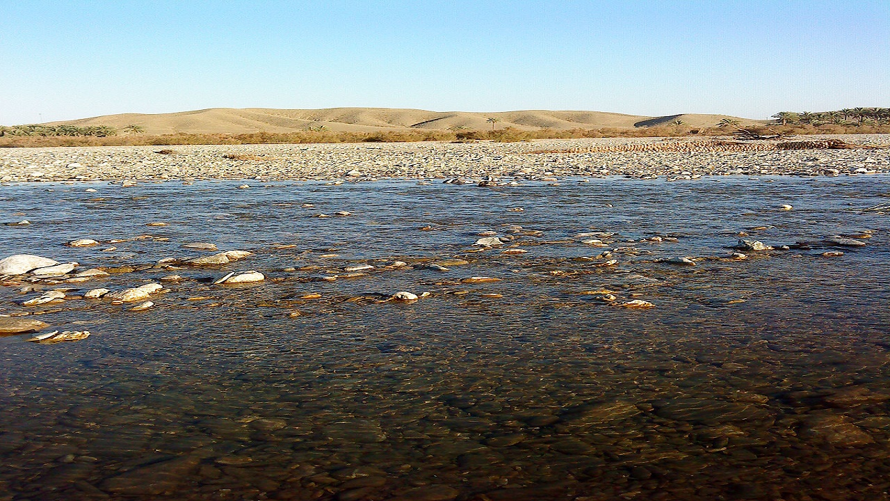 رودخانه دامن