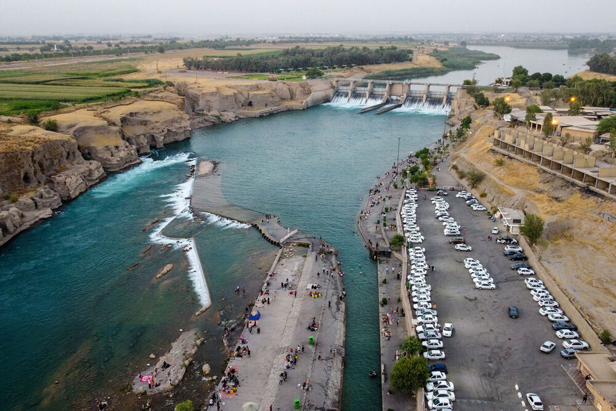 دزفول در نوروز