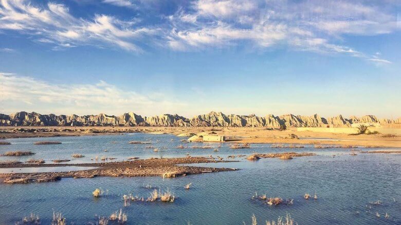 زمستان زابل