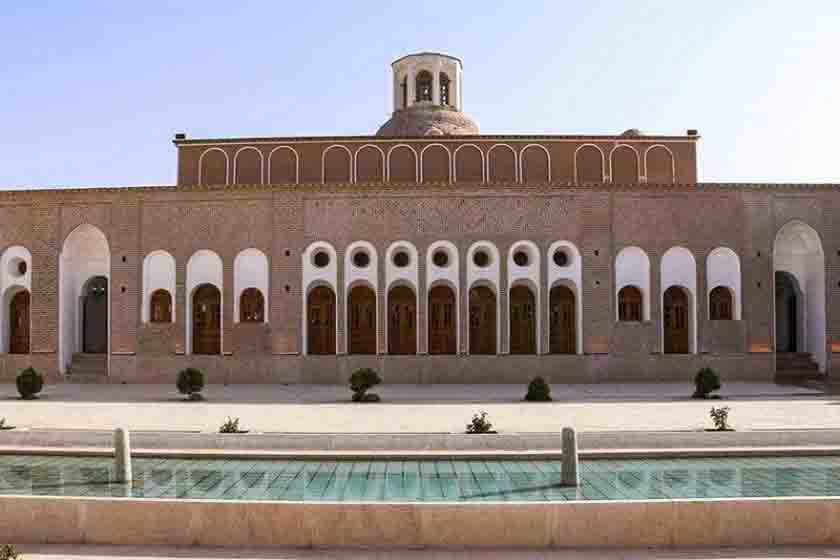 خانه جاج آقا علی رفسنجان