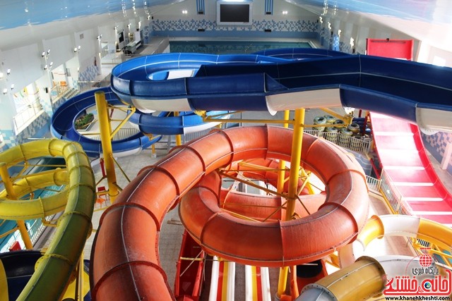 پارک آبی رفسنجان