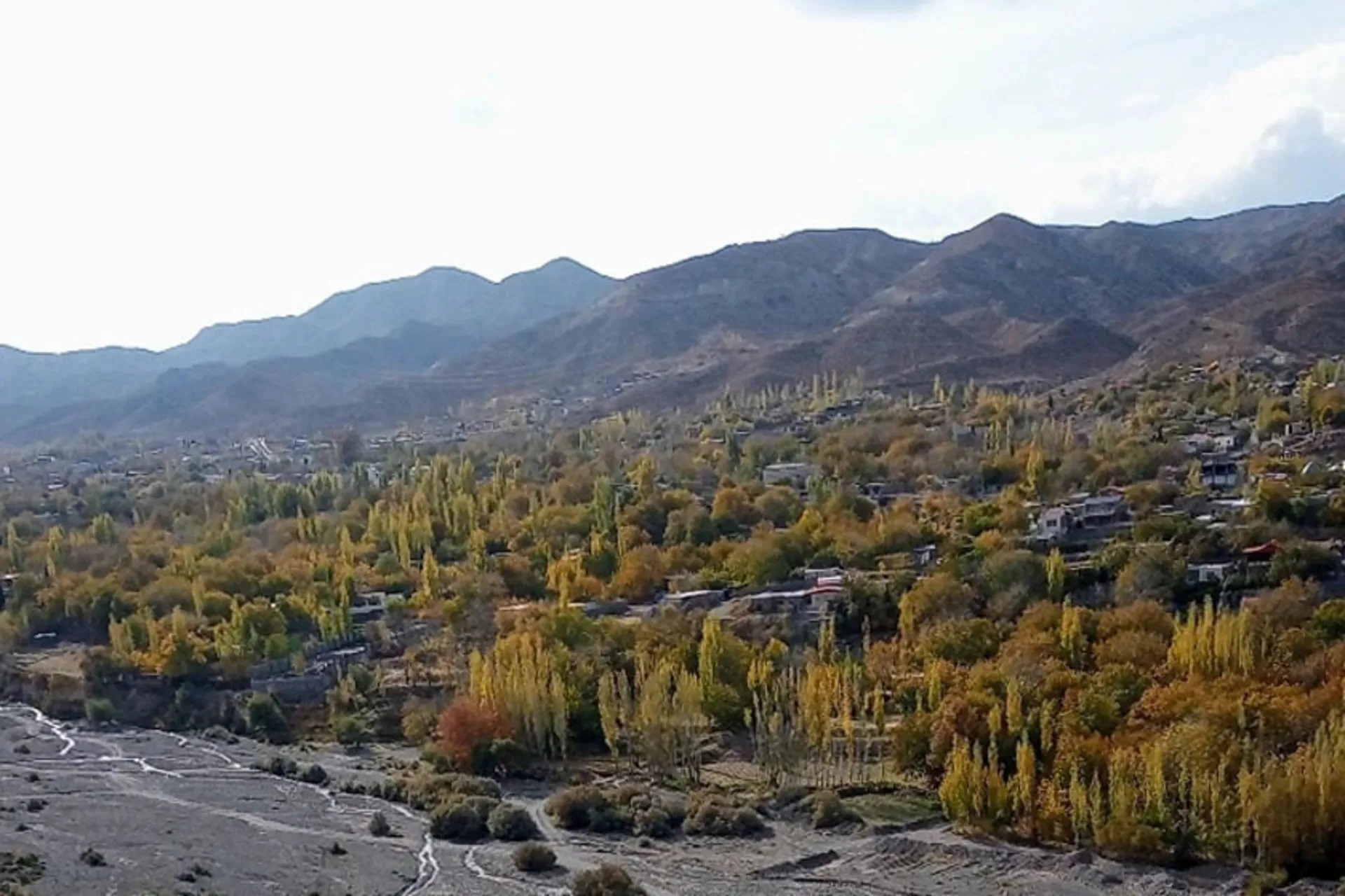 روستای دهبکری