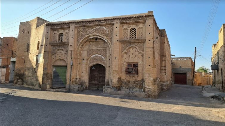 مسجد جامع دزفول