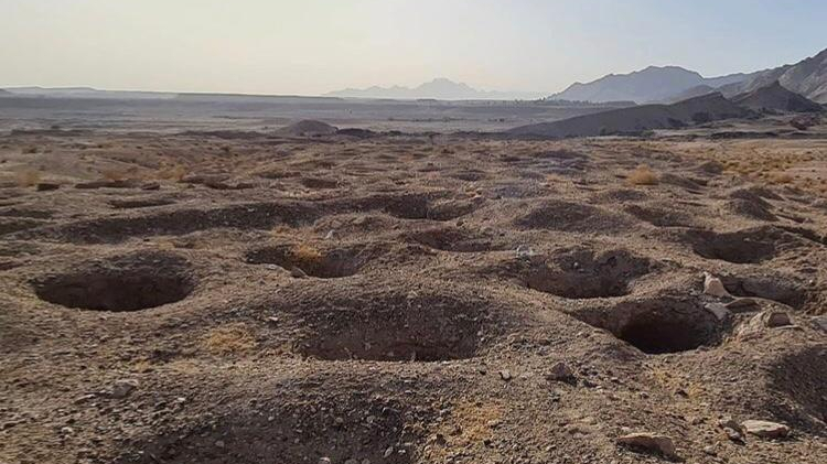 گورستان اسپیدژ