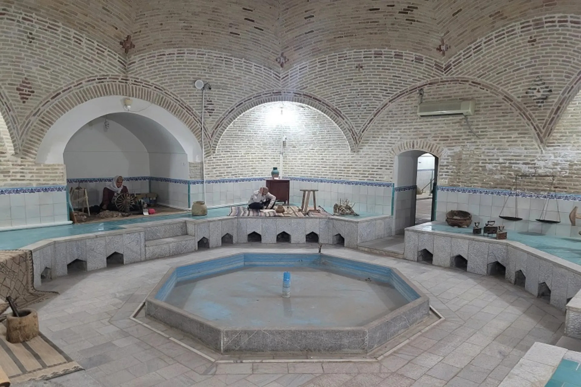 موزه مردم شناسی رفسنجان