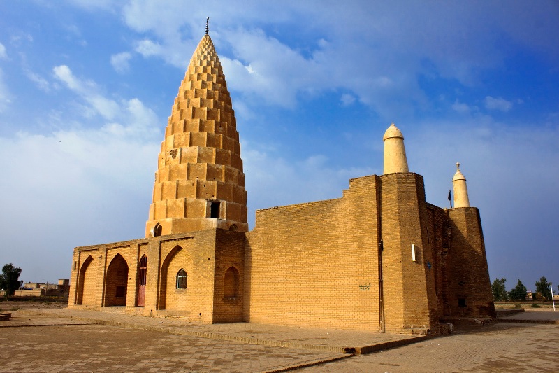 بقعه یعقوب لیث کجاست؟