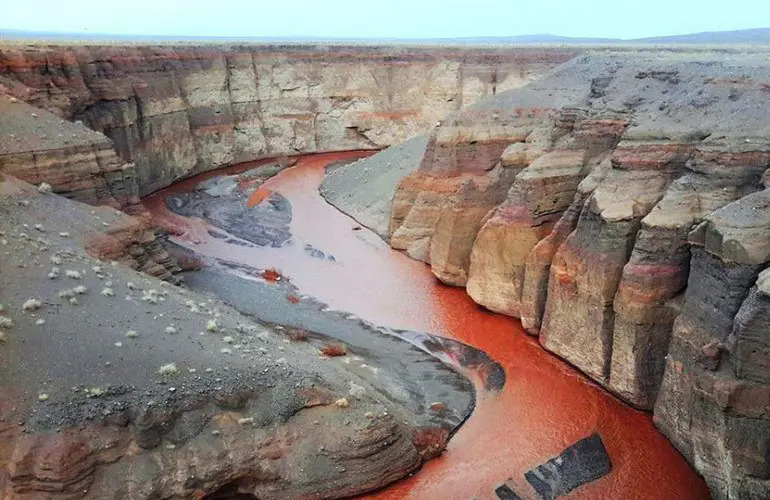 دره تنگه راگه