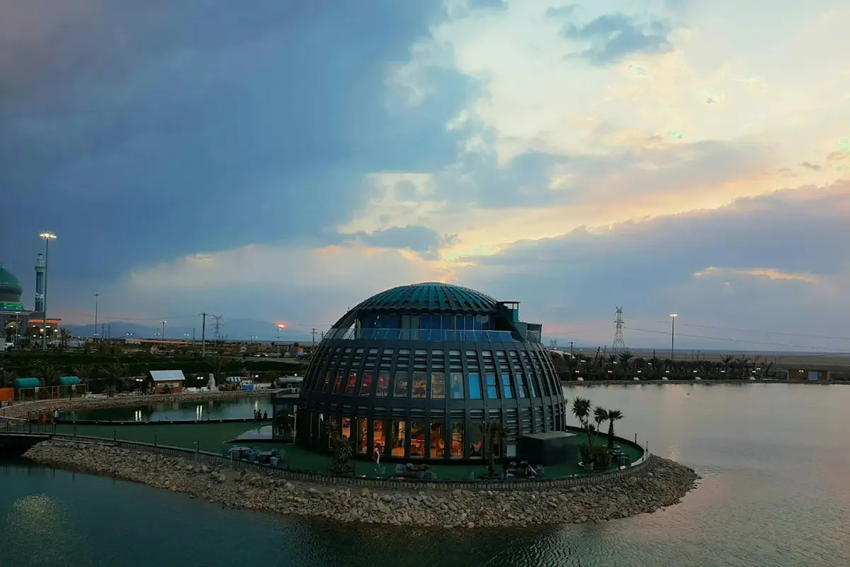 گهر پارک سیرجان