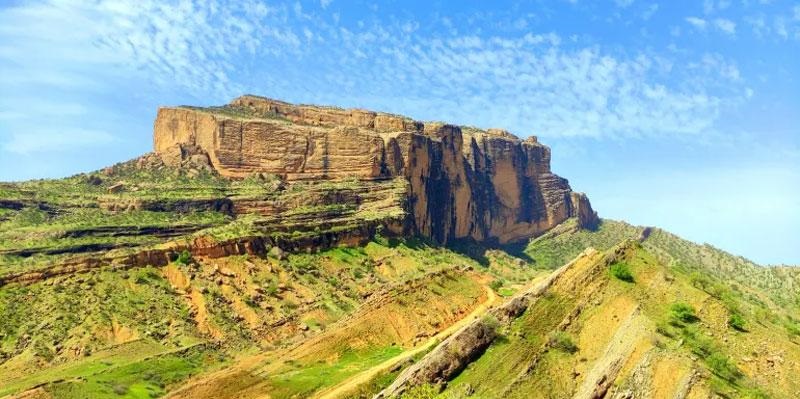 دژ محمدعلی دزفول