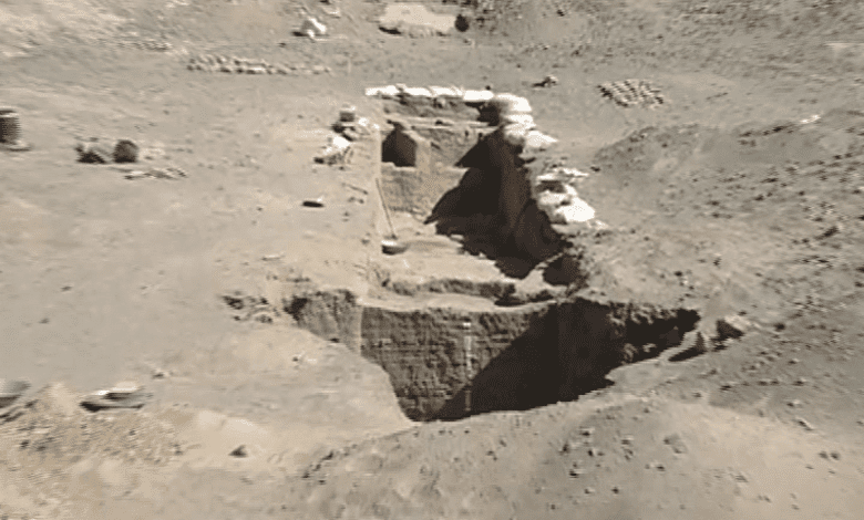 تل آتشین دارستان