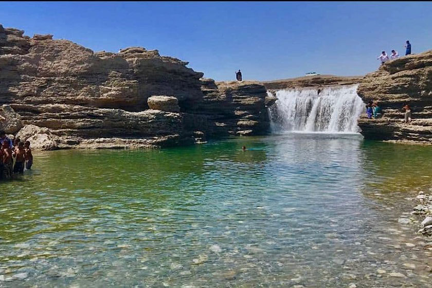 آبشار اسفند