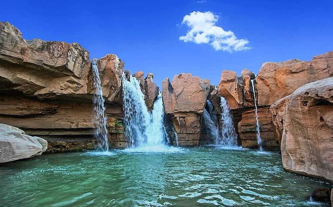 آبشار گورداغ