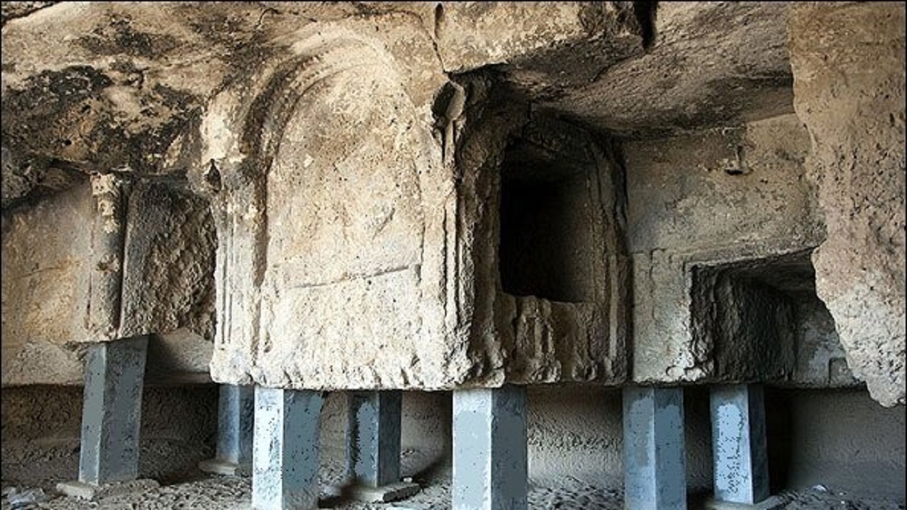 کلیسا در خارک نسطوریان