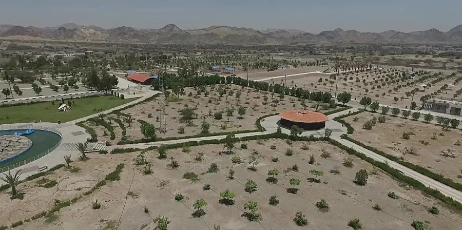 پارک جنگلی کوهین