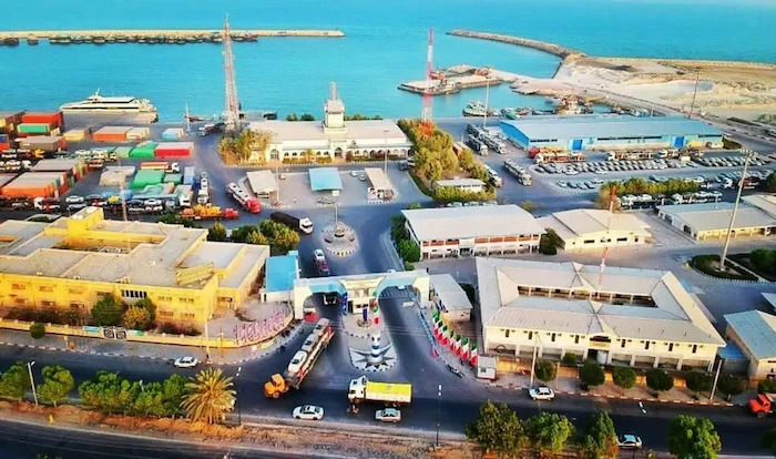 سفر به بندر لنگه 