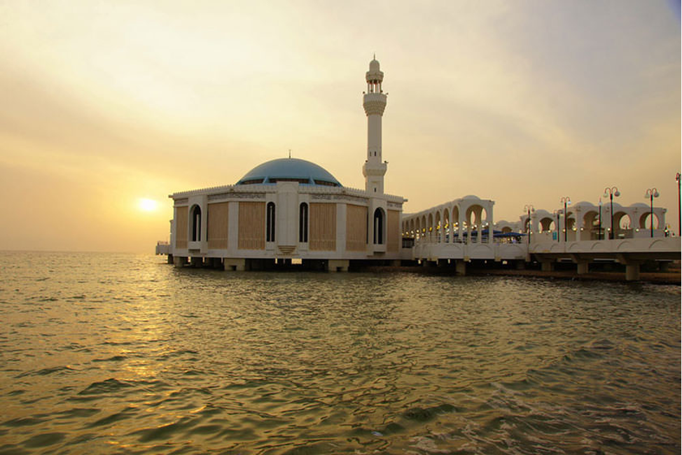 مسجد شناور در جده