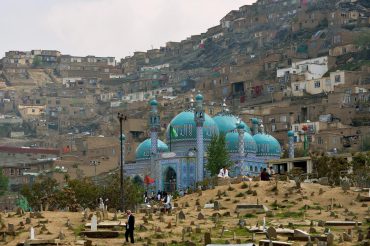 راهنمای سفر به کابل