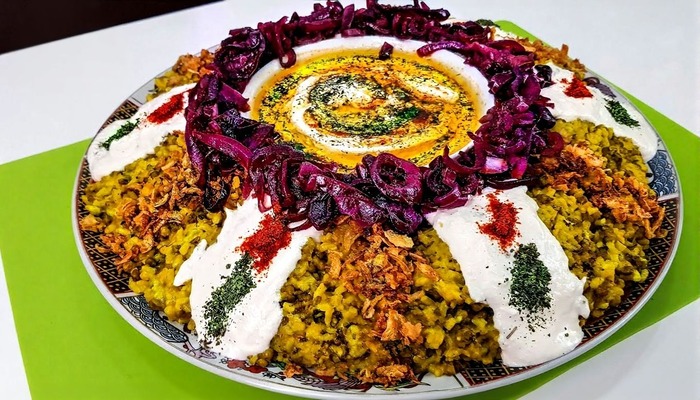 غذاهای معروف تاجیکستان