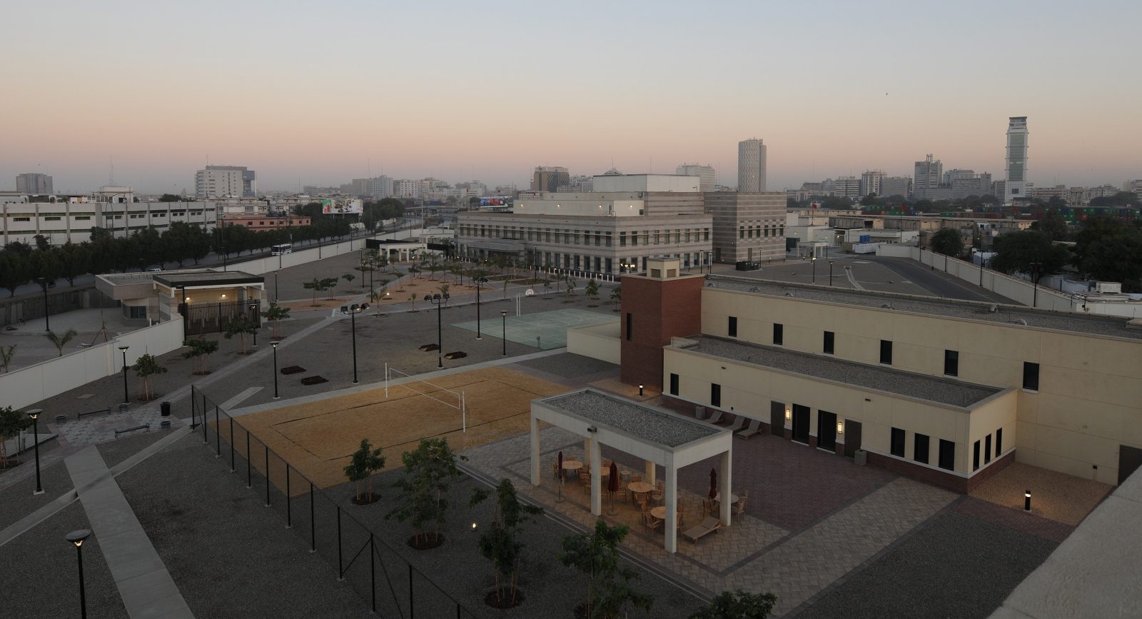 سفر به کراچی 