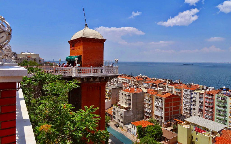 آسانسور ازمیر