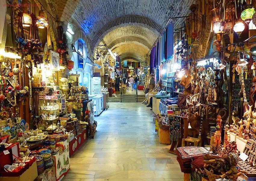 بازار ازمیر