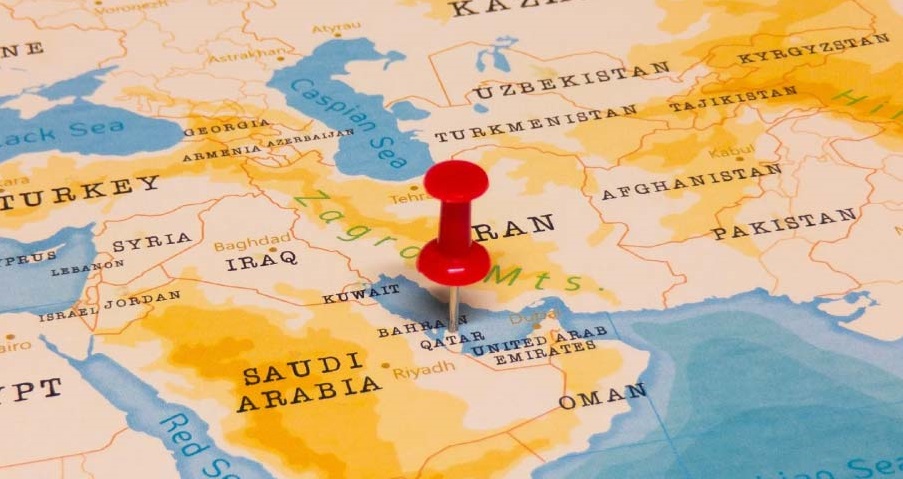 موقعیت جغرافیایی دحه