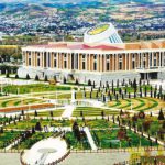 سفر به دوشنبه