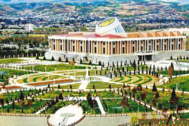 سفر به دوشنبه