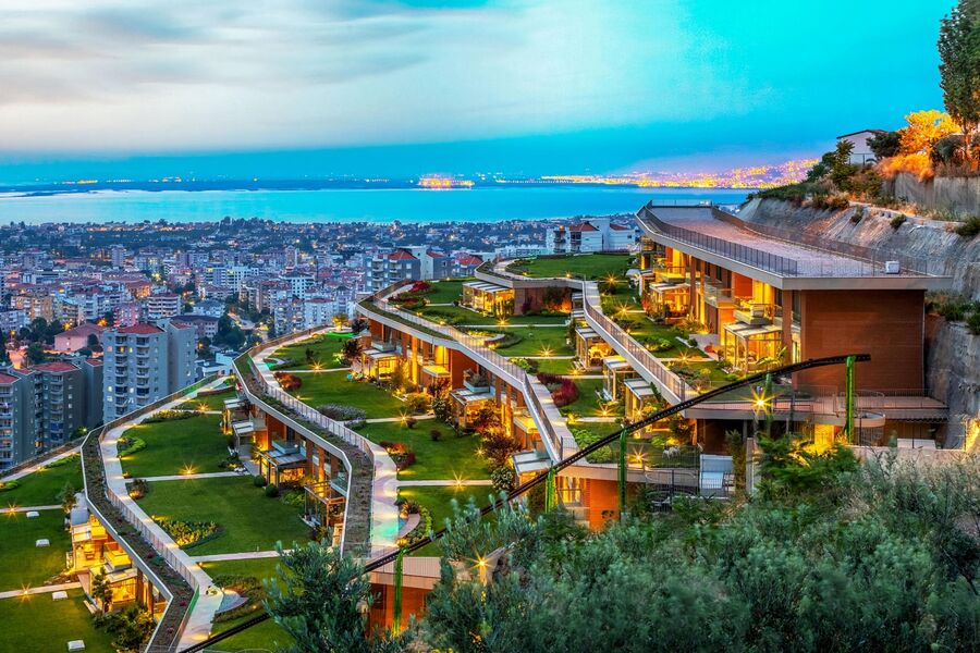 راهنمای سفر به ازمیر