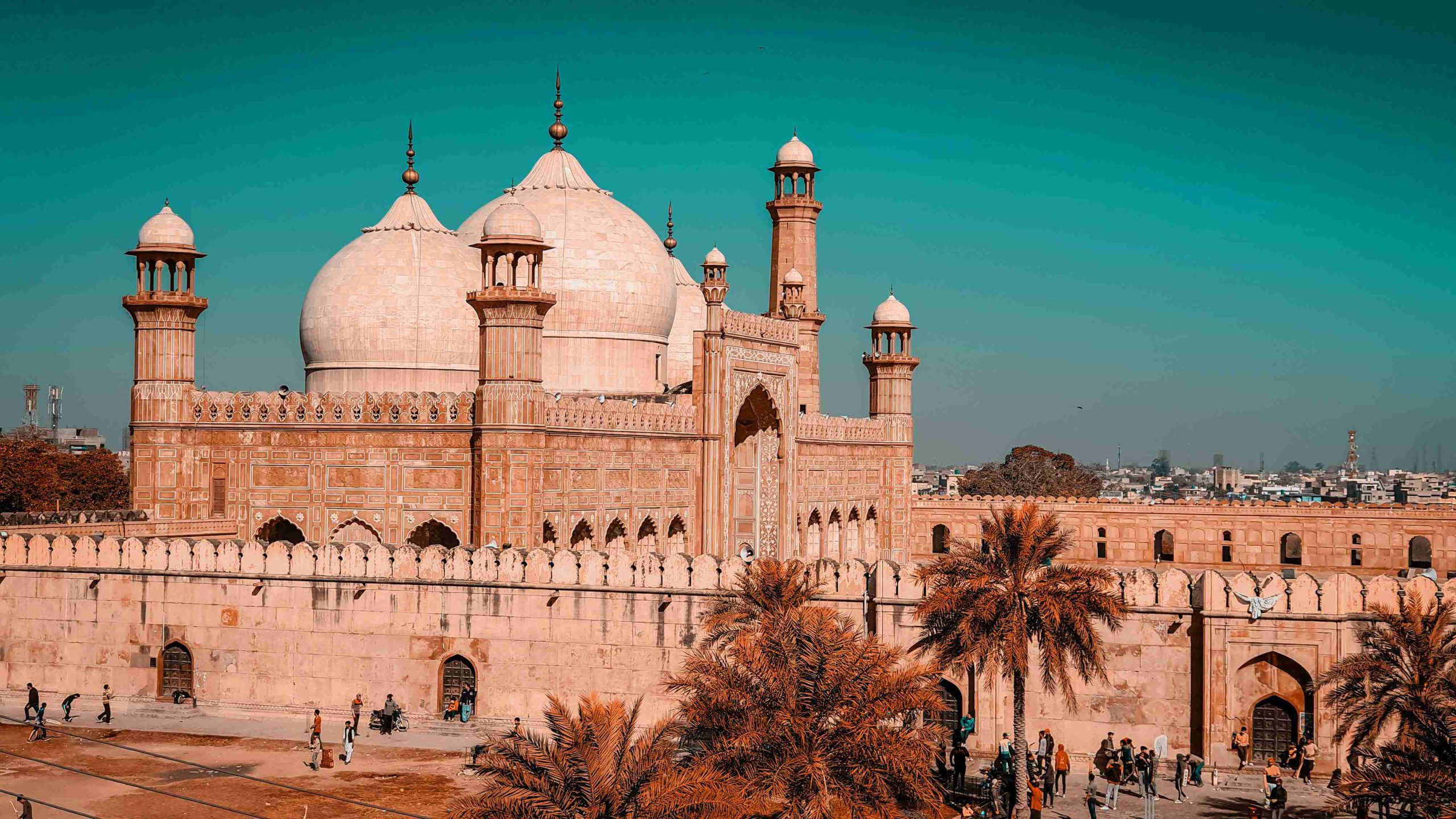 کراچی در تابستان