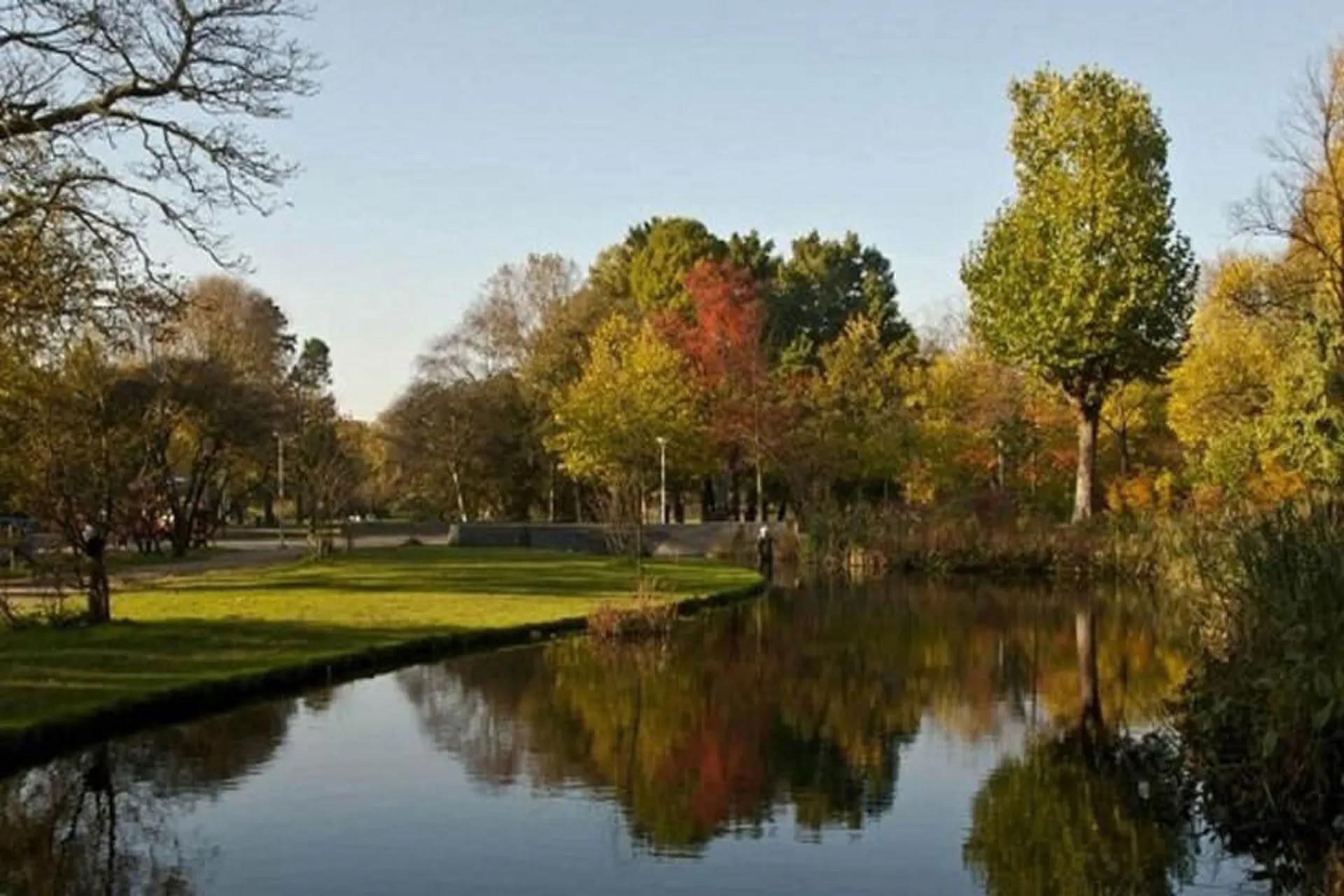 وندل پارک در آمستردام