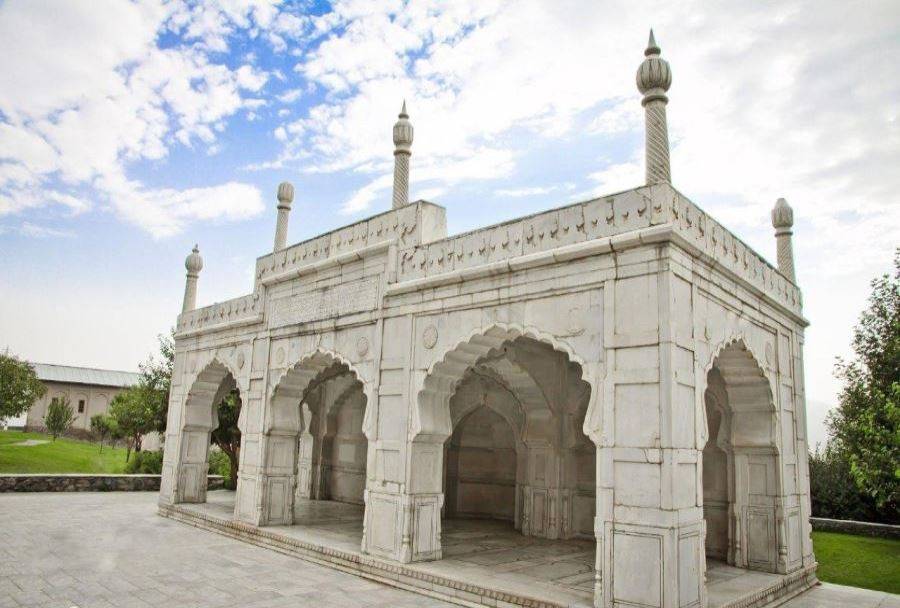 باغ بابر در کابل