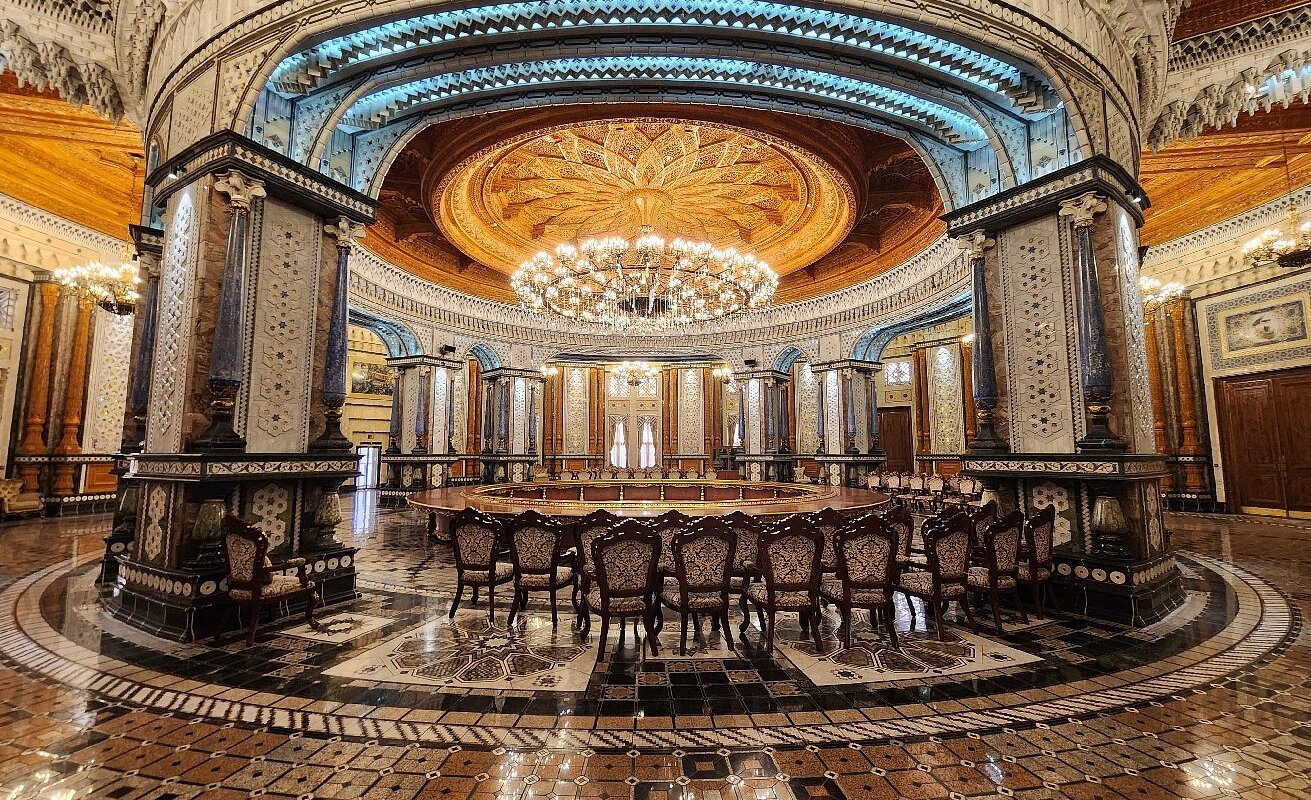 کاخ نوروز در دوشنبه