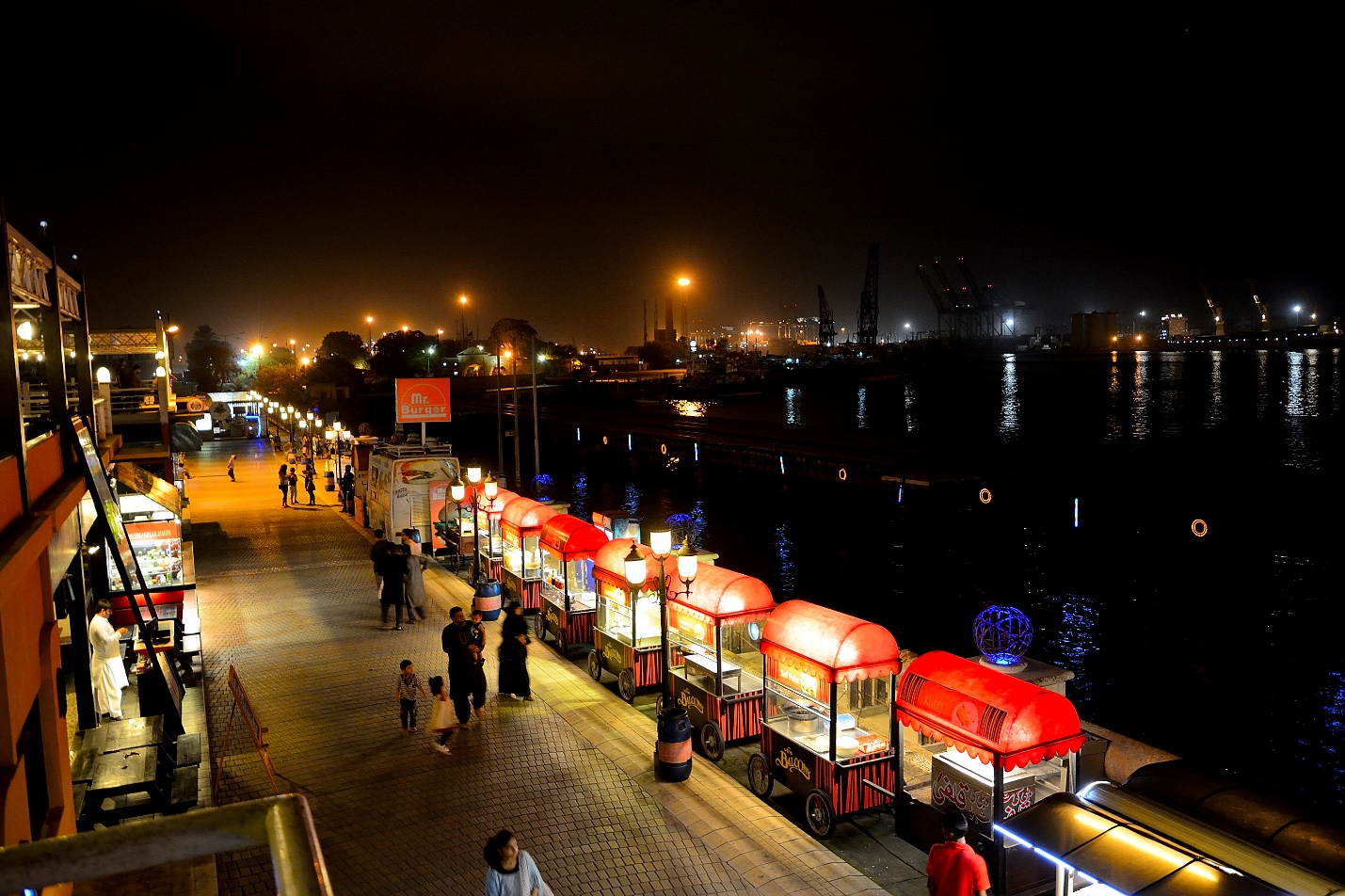 پورت گراند کراچی