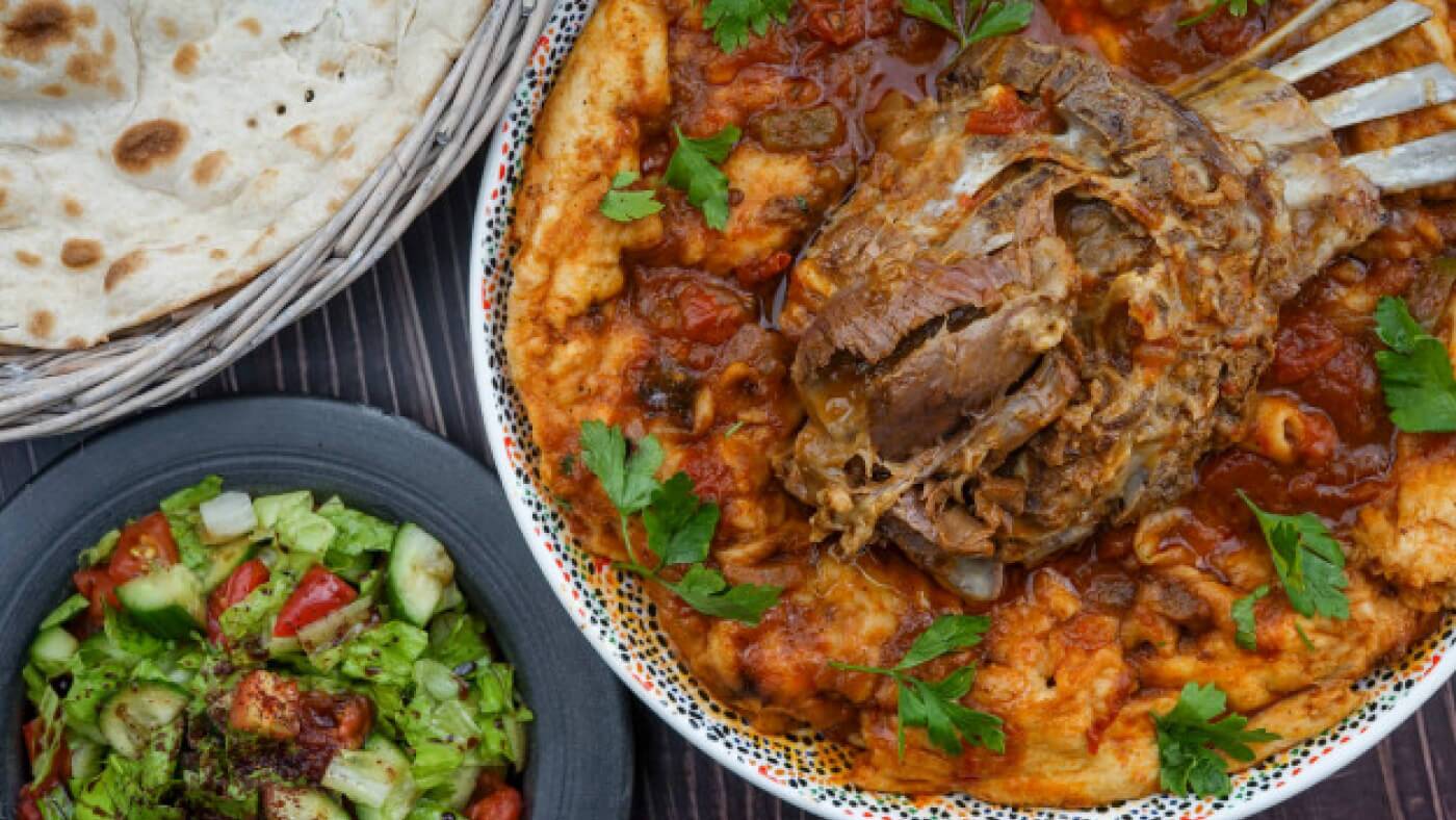 بهترین رستوراه های اربیل