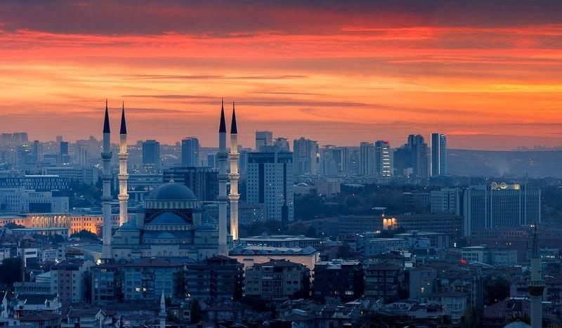 بهترین و نزدیکترین راه سفر به آنکارا