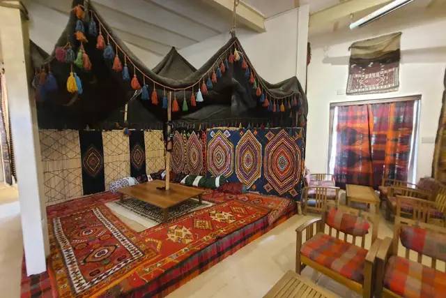 موزه منسوجات کردی در اربیل