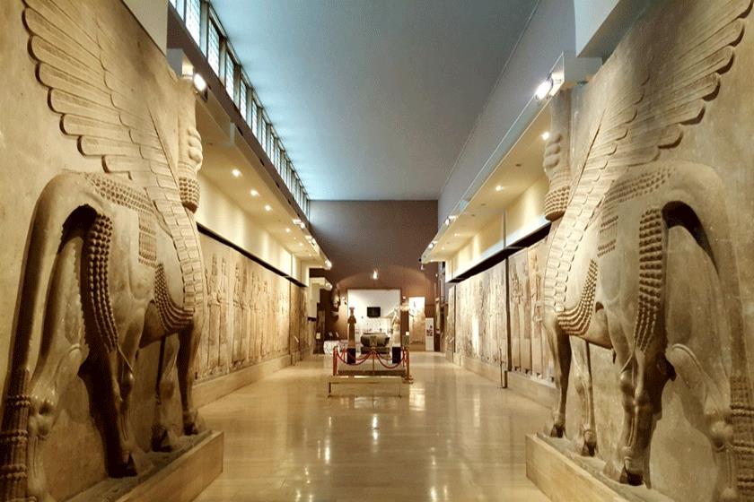 موزه تمدن اربیل