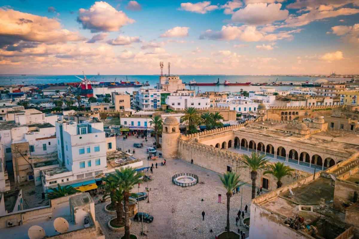 بهترین زمان سفر به تونس