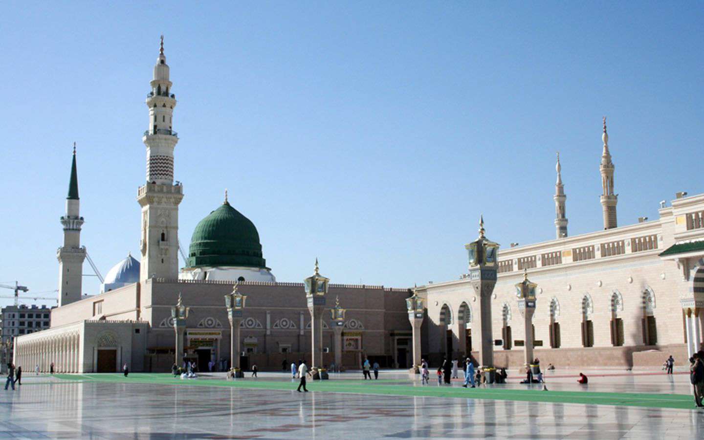 بهترین زمان سفر مدینه