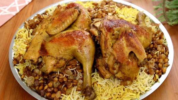 غذای محبوب کویت