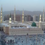 راهنمای سفر مدینه