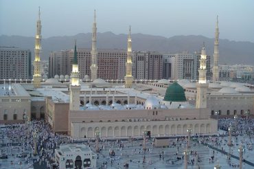 راهنمای سفر مدینه