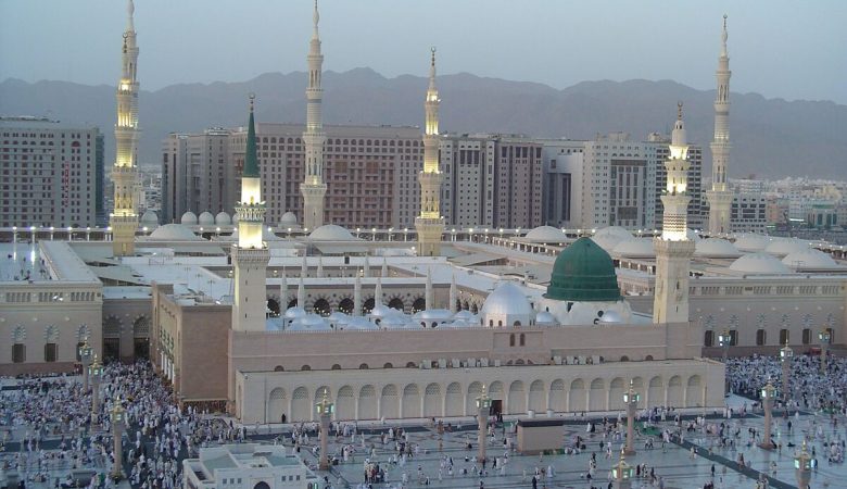 راهنمای سفر مدینه