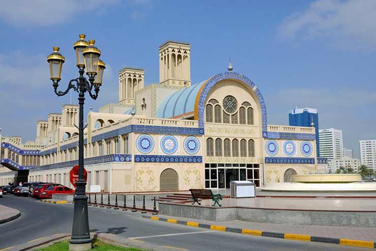 معرفی شهر شارجه