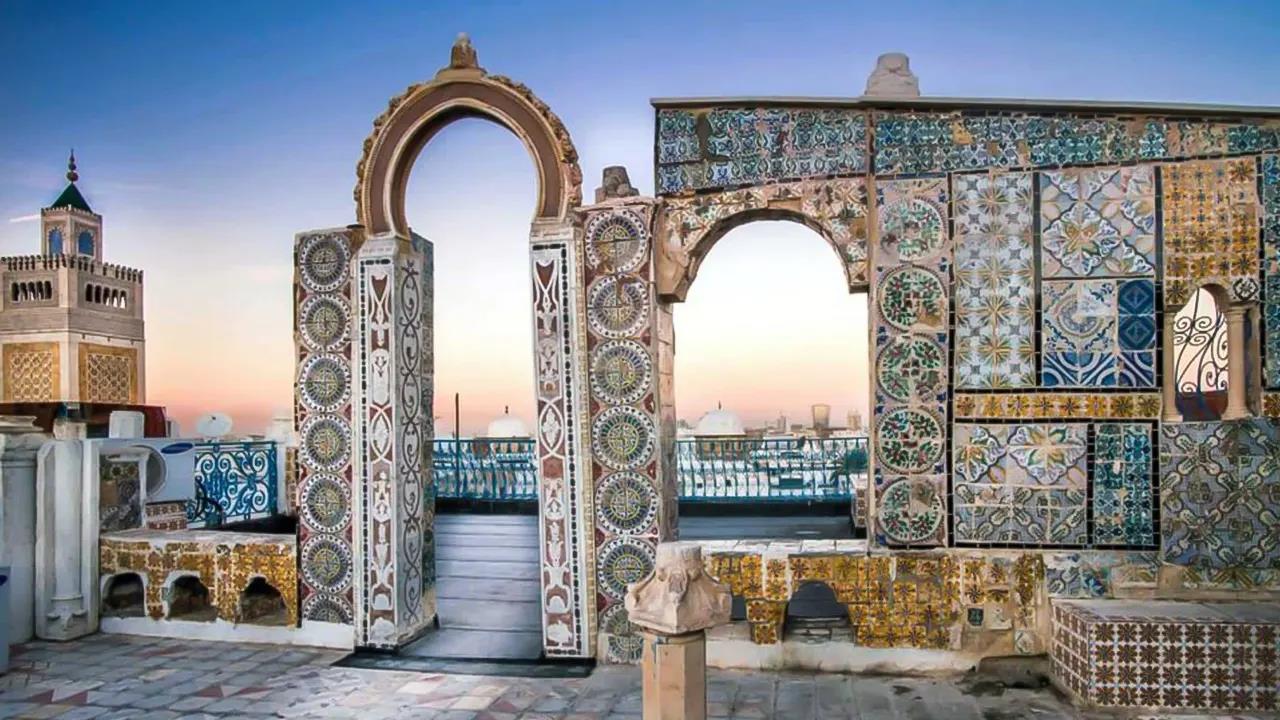 مدینه تونس