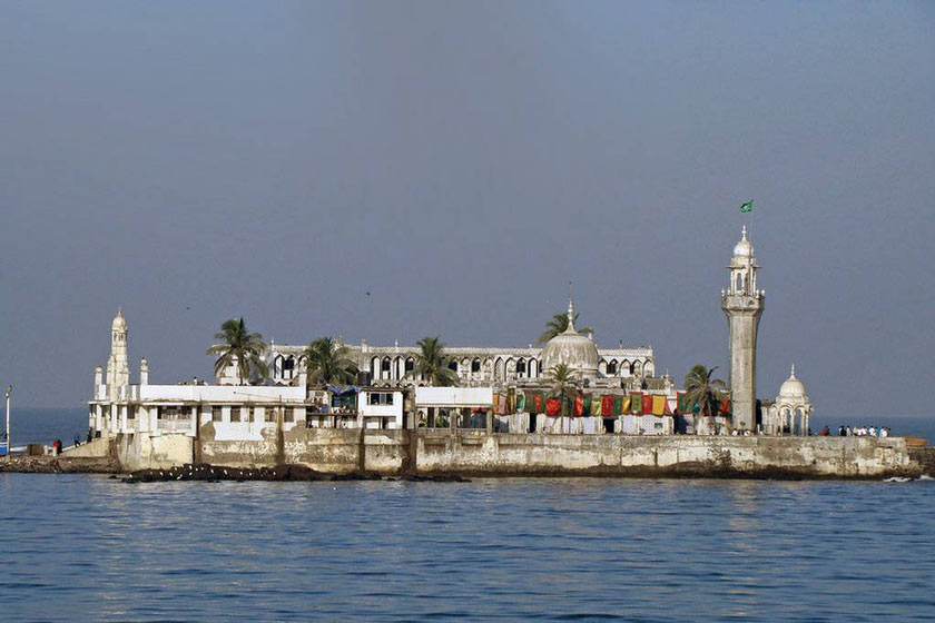 مسجد حاج علی بمبئی