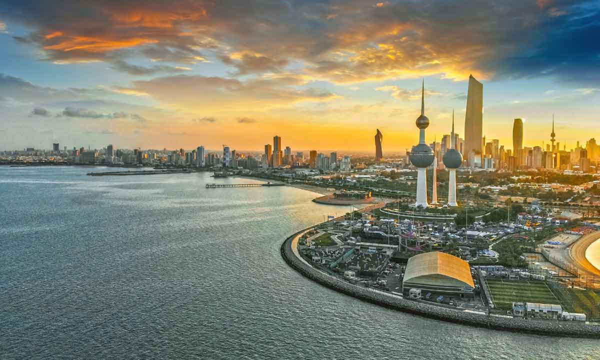 معرفی شهر کویت