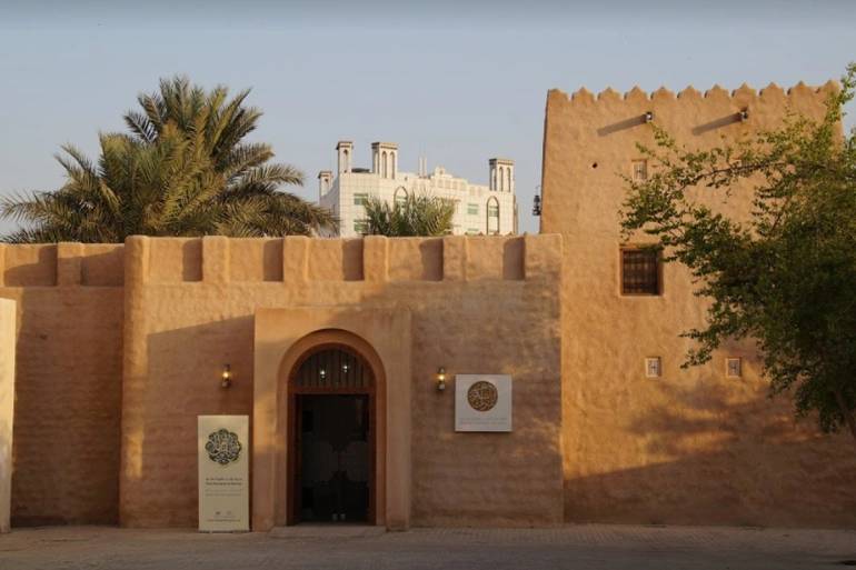 منطقه میراث شارجه (Sharjah Heritage Area)